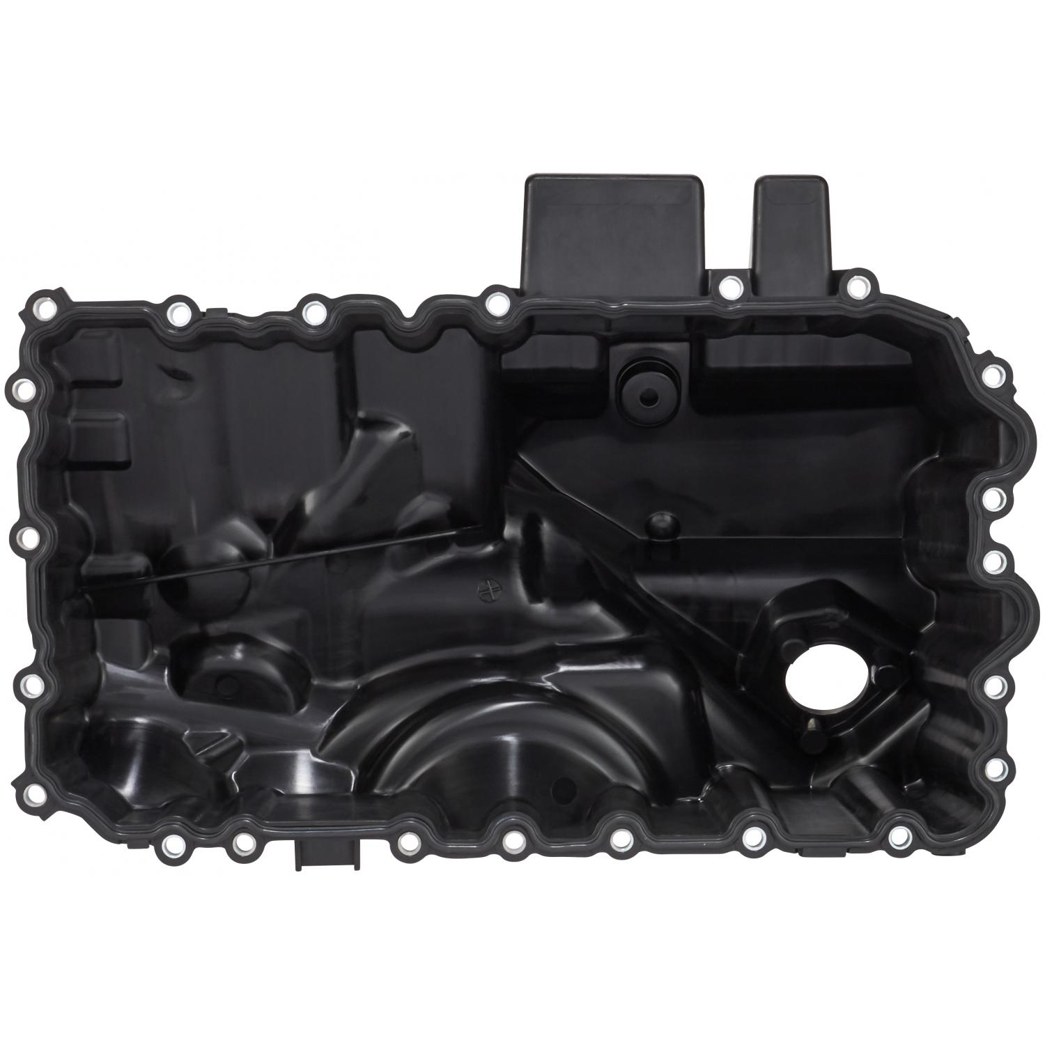 Spectra Premium BMP20A - Engine Oil Pan Spectra Premium BMP20A Engine Oil Pan product image 3 of 4