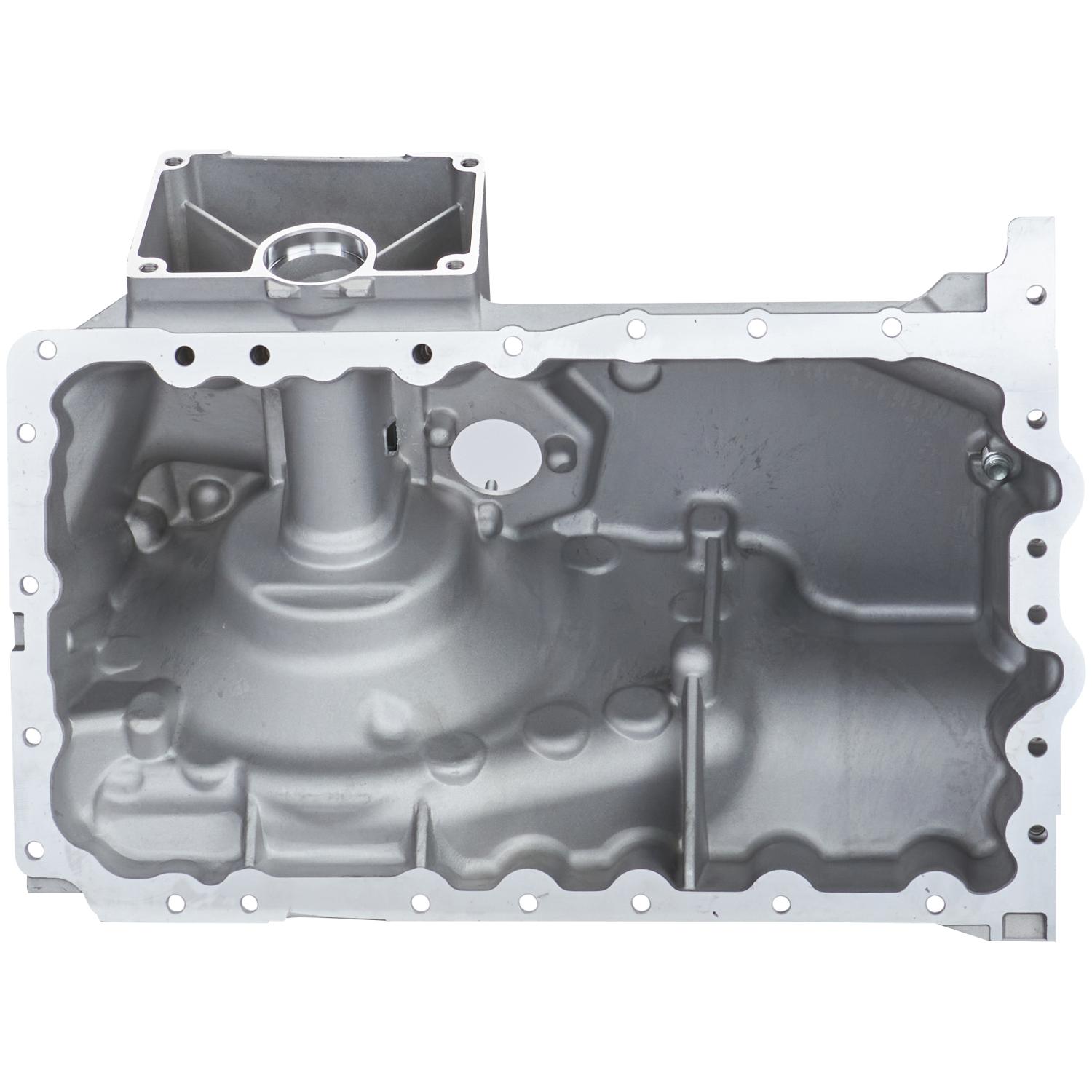 Spectra Premium BMP22A Engine Oil Pan product image 3 of 4