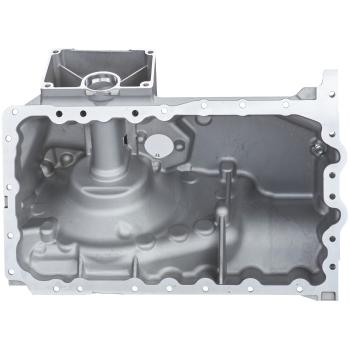 2013 BMW X3 Engine Oil Pan Spectra Premium BMP22A image 3 of 4