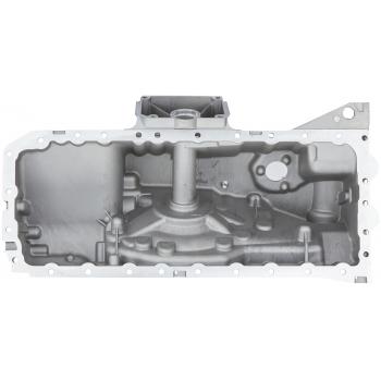 2012 BMW X5 Engine Oil Pan Spectra Premium BMP24A image 3 of 4