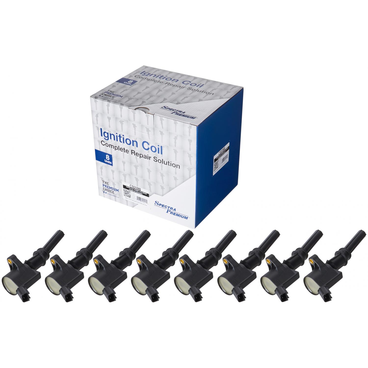 Spectra Premium C500M8 - Ignition Coil Spectra Premium C500M8 Ignition Coil product image 5 of 5