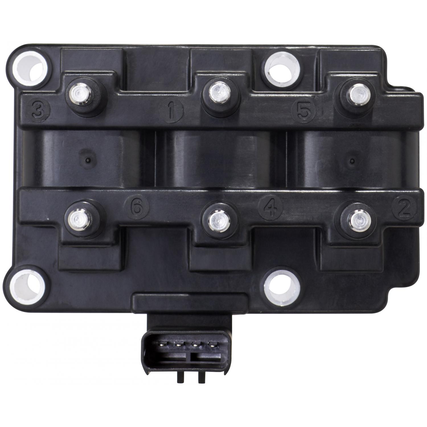Spectra Premium C519 - Ignition Coil Spectra Premium C519 Ignition Coil product image 4 of 5