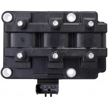 2000 Chrysler Voyager Ignition Coil Spectra Premium C519 image 4 of 4