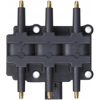 2007 Chrysler Voyager Ignition Coil Spectra Premium C595 image 3 of 4