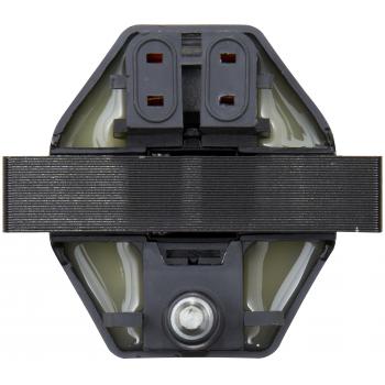 1994 GMC Jimmy Ignition Coil Spectra Premium C641 image 3 of 4
