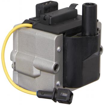 1993 Volkswagen Jetta Ignition Coil Spectra Premium C643 image 4 of 4