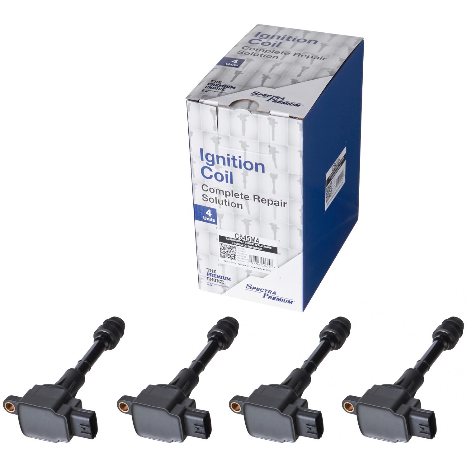 Spectra Premium C645M4 Ignition Coil product image 5 of 5