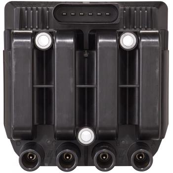 2006 Volkswagen Beetle Ignition Coil Spectra Premium C661 image 4 of 4