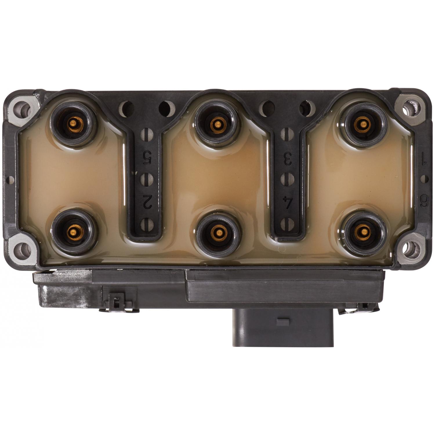 Spectra Premium C669 Ignition Coil product image 4 of 5