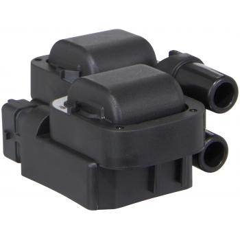 2006 Chrysler Crossfire Ignition Coil Spectra Premium C671 image 4 of 4