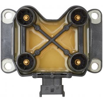 2002 Land Rover Range Rover Ignition Coil Spectra Premium C673 image 4 of 4