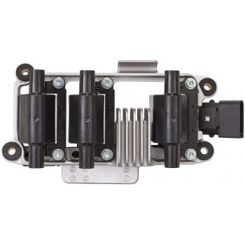 2000 Audi A4 Ignition Coil Spectra Premium C684 image 2 of 4