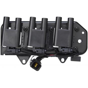 2007 Hyundai Tucson Ignition Coil Spectra Premium C735 image 2 of 4