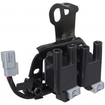 2009 Kia Spectra5 Ignition Coil Spectra Premium C745 image 4 of 4