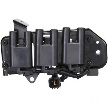 2005 Hyundai Santa Fe Ignition Coil Spectra Premium C776 image 2 of 4