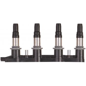 2009 Suzuki Swift+ Ignition Coil Spectra Premium C803 image 2 of 4