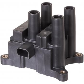 2019 Ford Fiesta Ignition Coil Spectra Premium C904 image 4 of 4