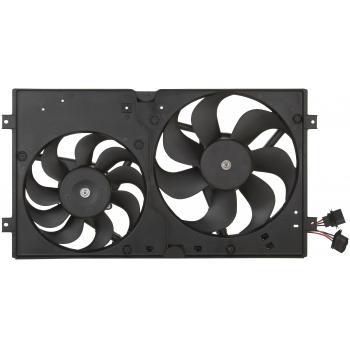 Spectra Premium CF11002 Dual Radiator and Condenser Fan Assembly product image 1 of 4