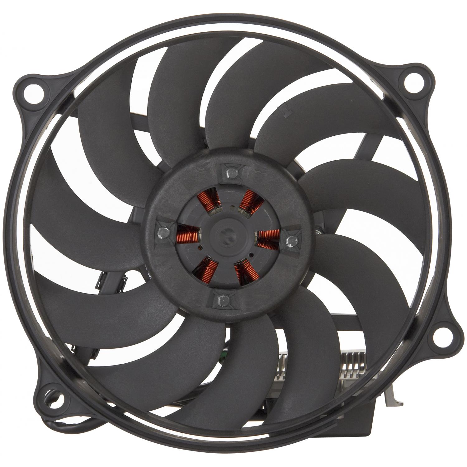 Spectra Premium CF11007 - Engine Cooling Fan Assembly Spectra Premium CF11007 Engine Cooling Fan Assembly product image 1 of 4