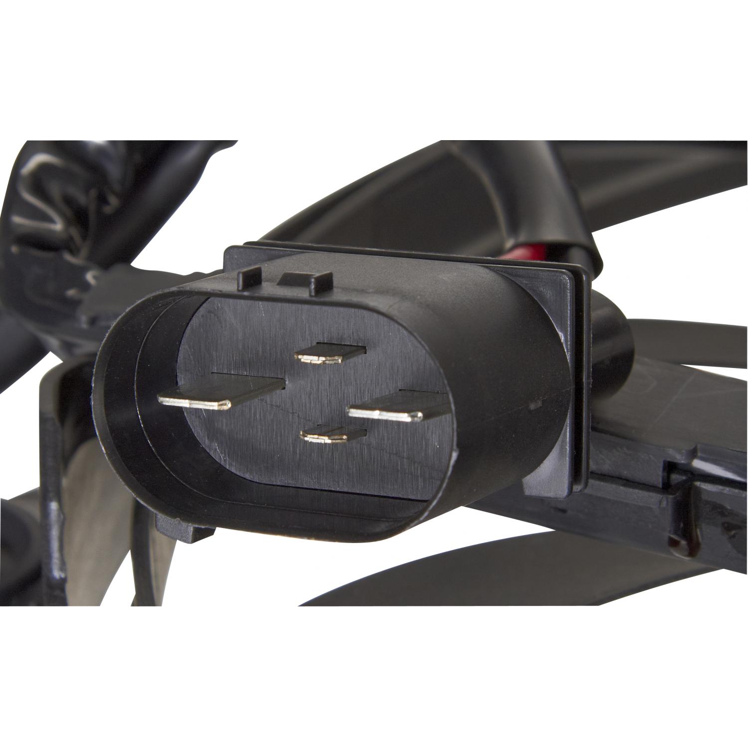 Spectra Premium CF11007 - Engine Cooling Fan Assembly Spectra Premium CF11007 Engine Cooling Fan Assembly product image 2 of 4