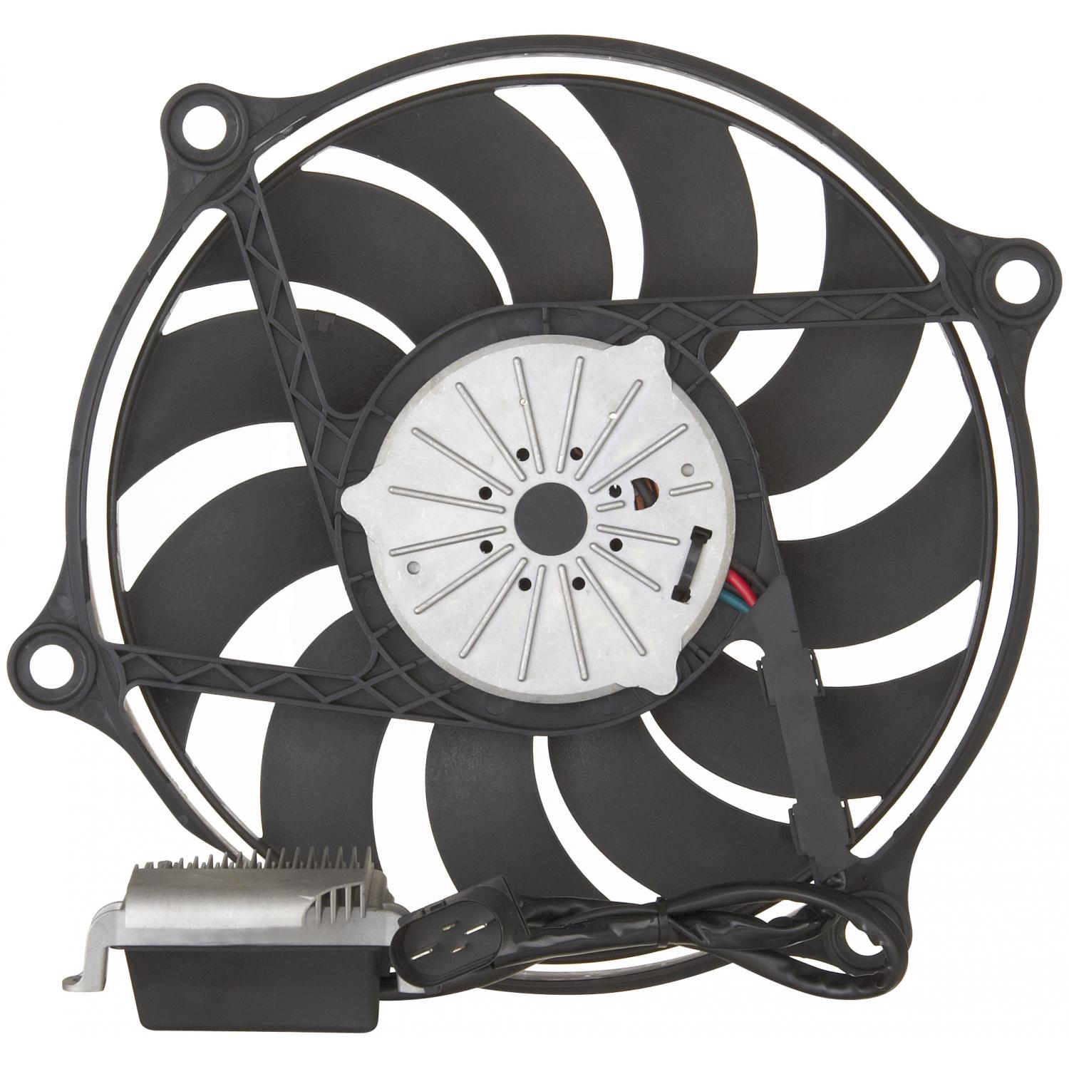Spectra Premium CF11007 - Engine Cooling Fan Assembly Spectra Premium CF11007 Engine Cooling Fan Assembly product image 3 of 4