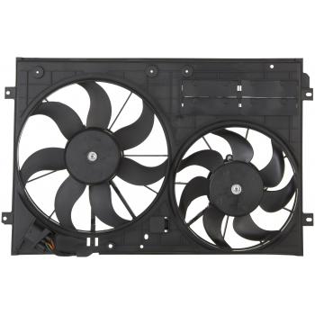 Spectra Premium CF11008 Dual Radiator and Condenser Fan Assembly product image 3 of 4
