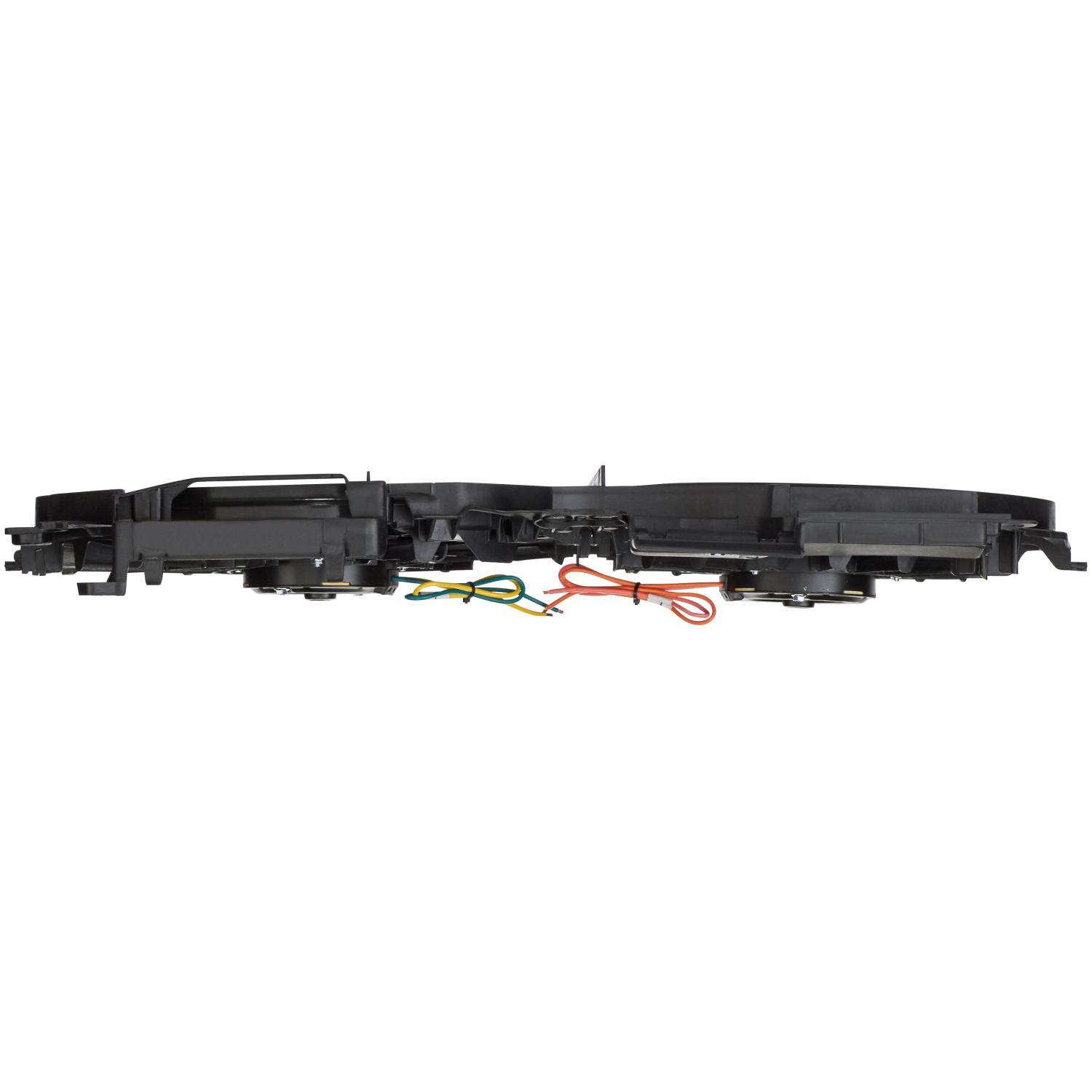 Spectra Premium CF11011 - Dual Radiator and Condenser Fan Assembly Spectra Premium CF11011 Dual Radiator and Condenser Fan Assembly product image 4 of 4