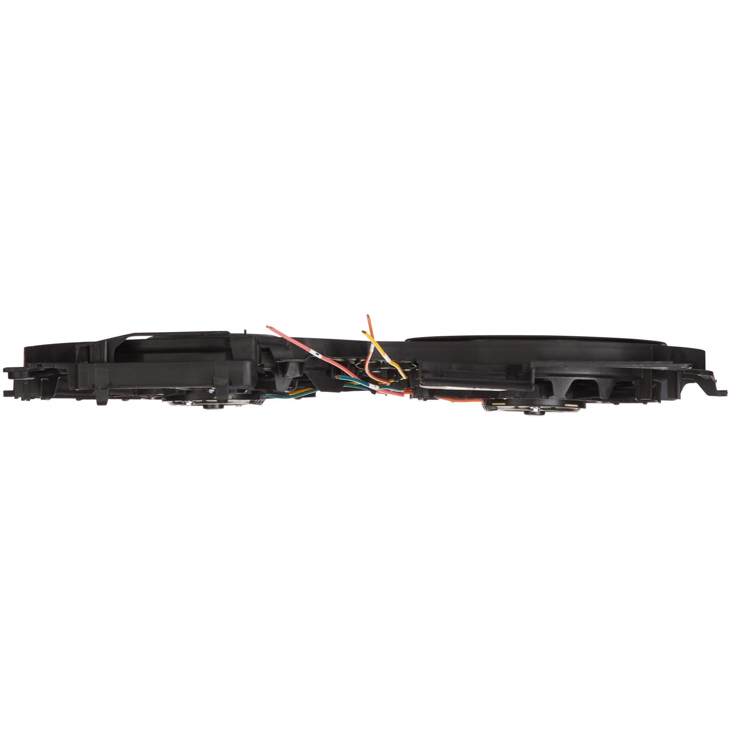 Spectra Premium CF11033 - Dual Radiator and Condenser Fan Assembly Spectra Premium CF11033 Dual Radiator and Condenser Fan Assembly product image 4 of 4