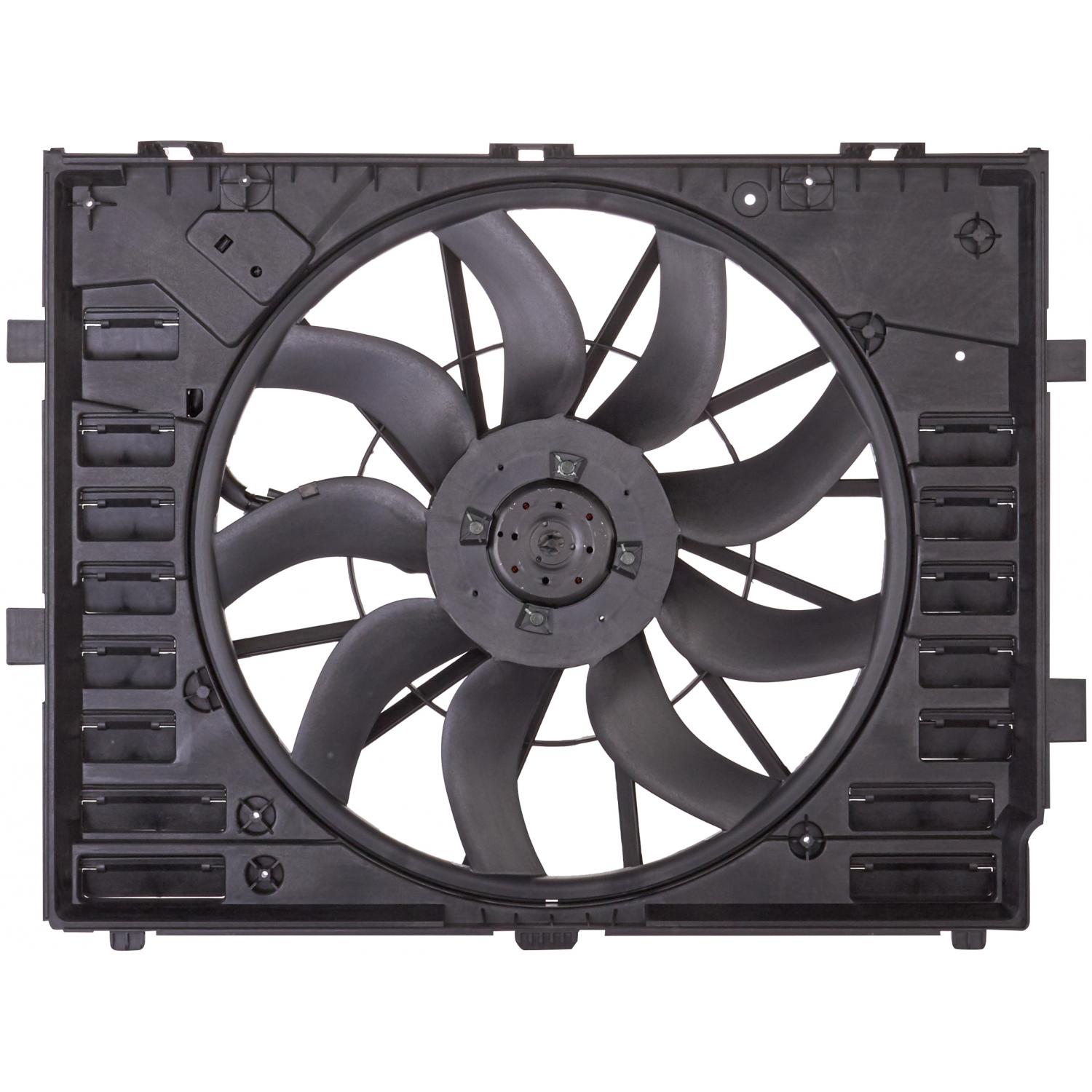 Spectra Premium CF11034 - Engine Cooling Fan Assembly Spectra Premium CF11034 Engine Cooling Fan Assembly product image 1 of 4