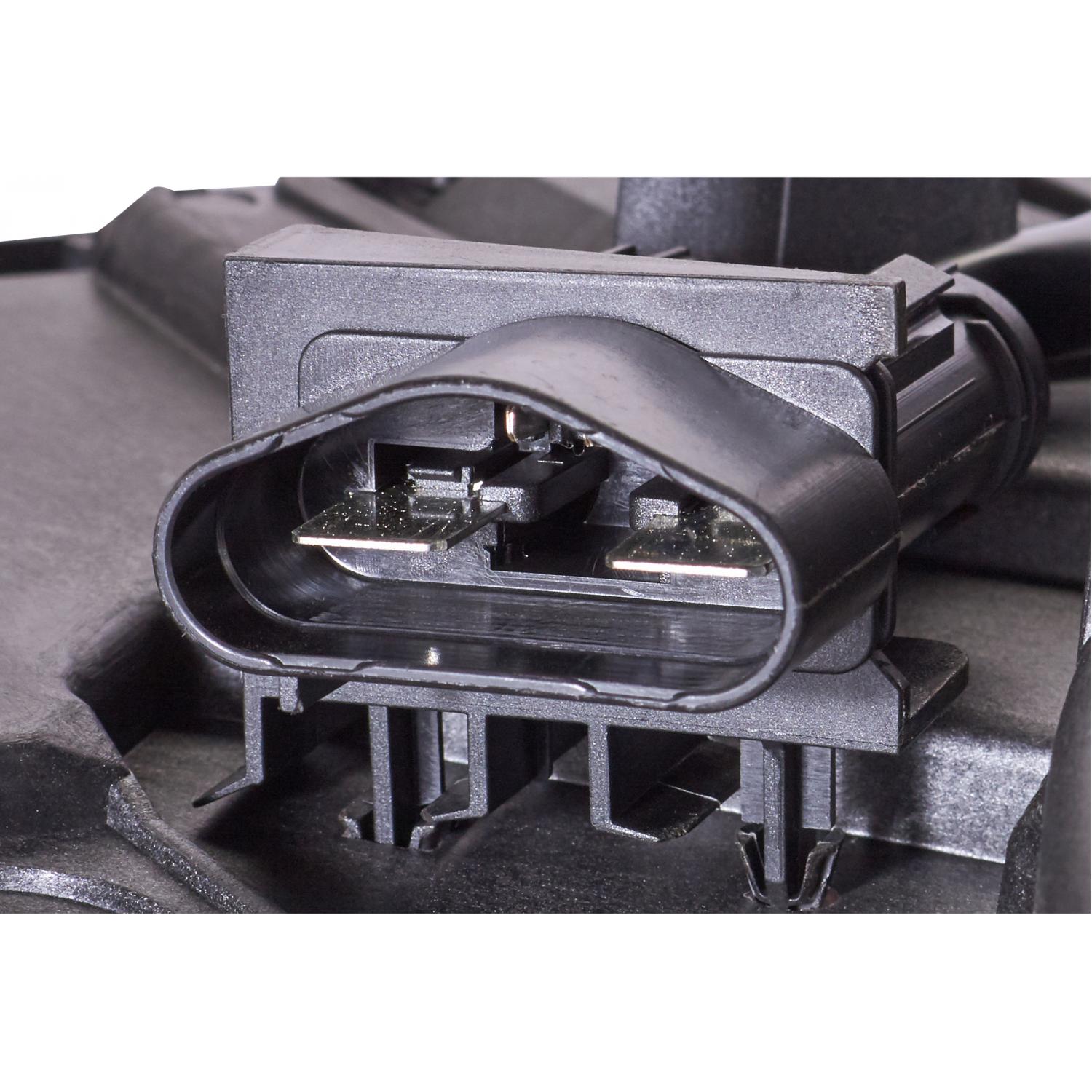 Spectra Premium CF11034 - Engine Cooling Fan Assembly Spectra Premium CF11034 Engine Cooling Fan Assembly product image 2 of 4