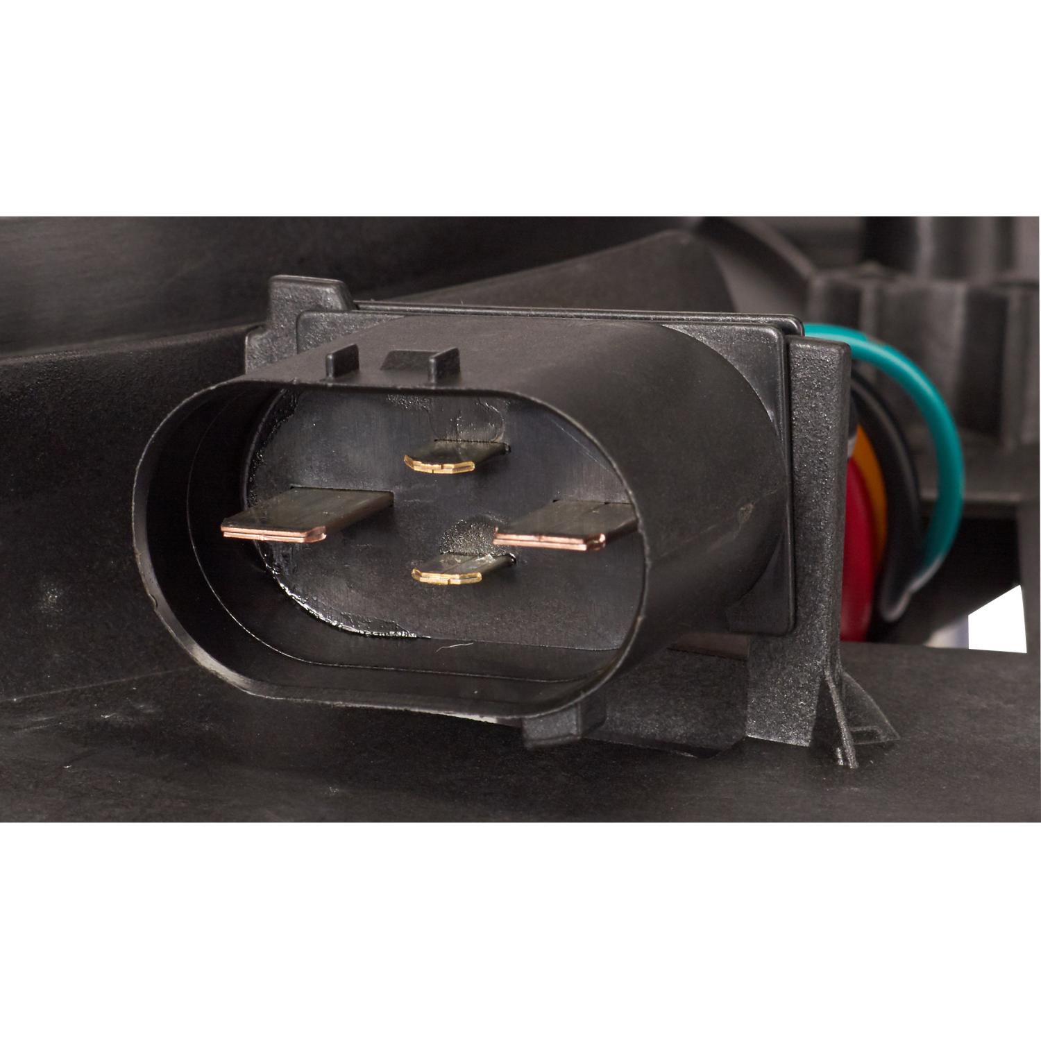 Spectra Premium CF11036 - Dual Radiator and Condenser Fan Assembly Spectra Premium CF11036 Dual Radiator and Condenser Fan Assembly product image 2 of 4