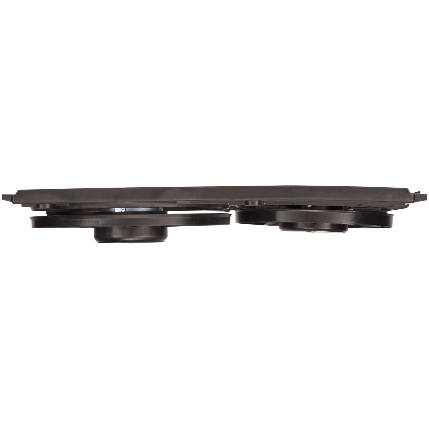 Spectra Premium CF11036 - Dual Radiator and Condenser Fan Assembly Spectra Premium CF11036 Dual Radiator and Condenser Fan Assembly product image 4 of 4