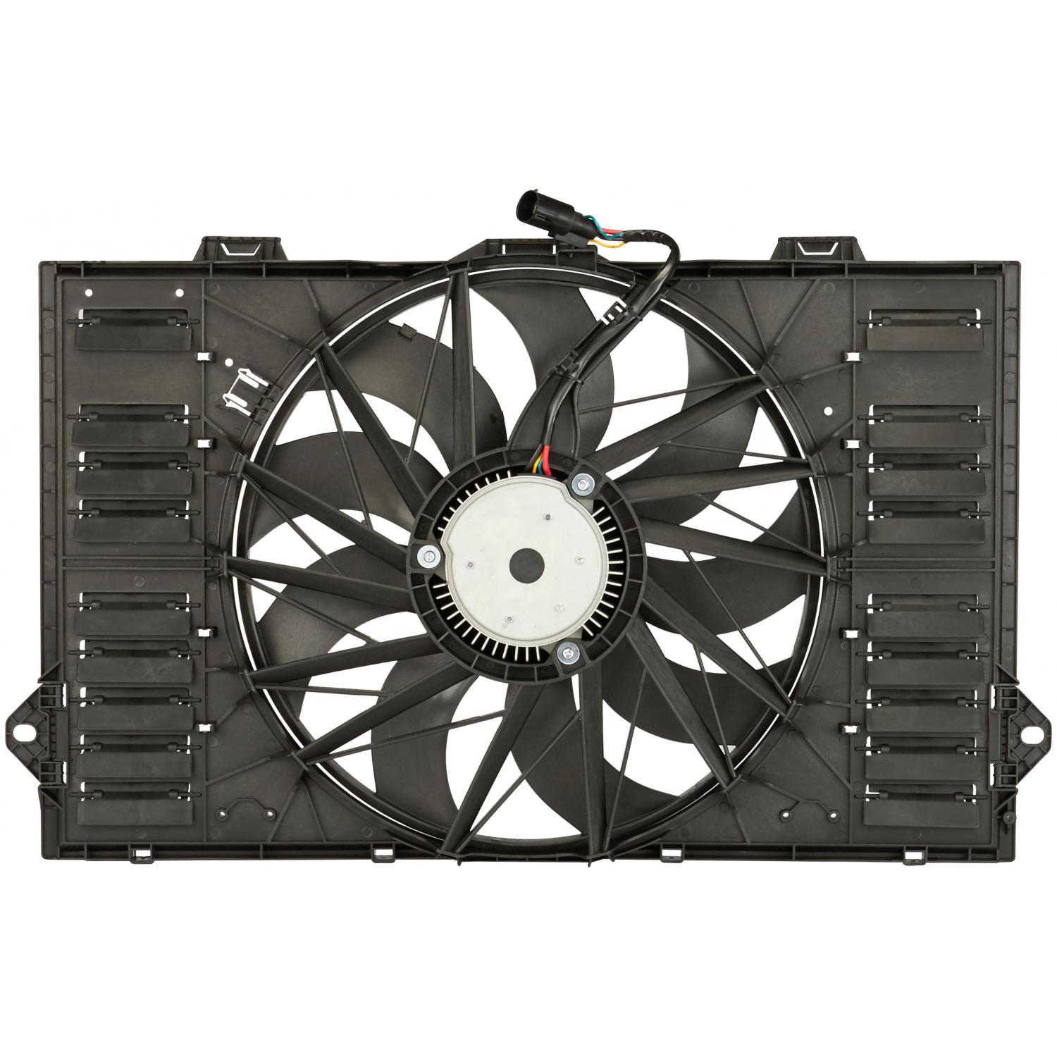 Spectra Premium CF11039 Engine Cooling Fan Assembly product image 3 of 4