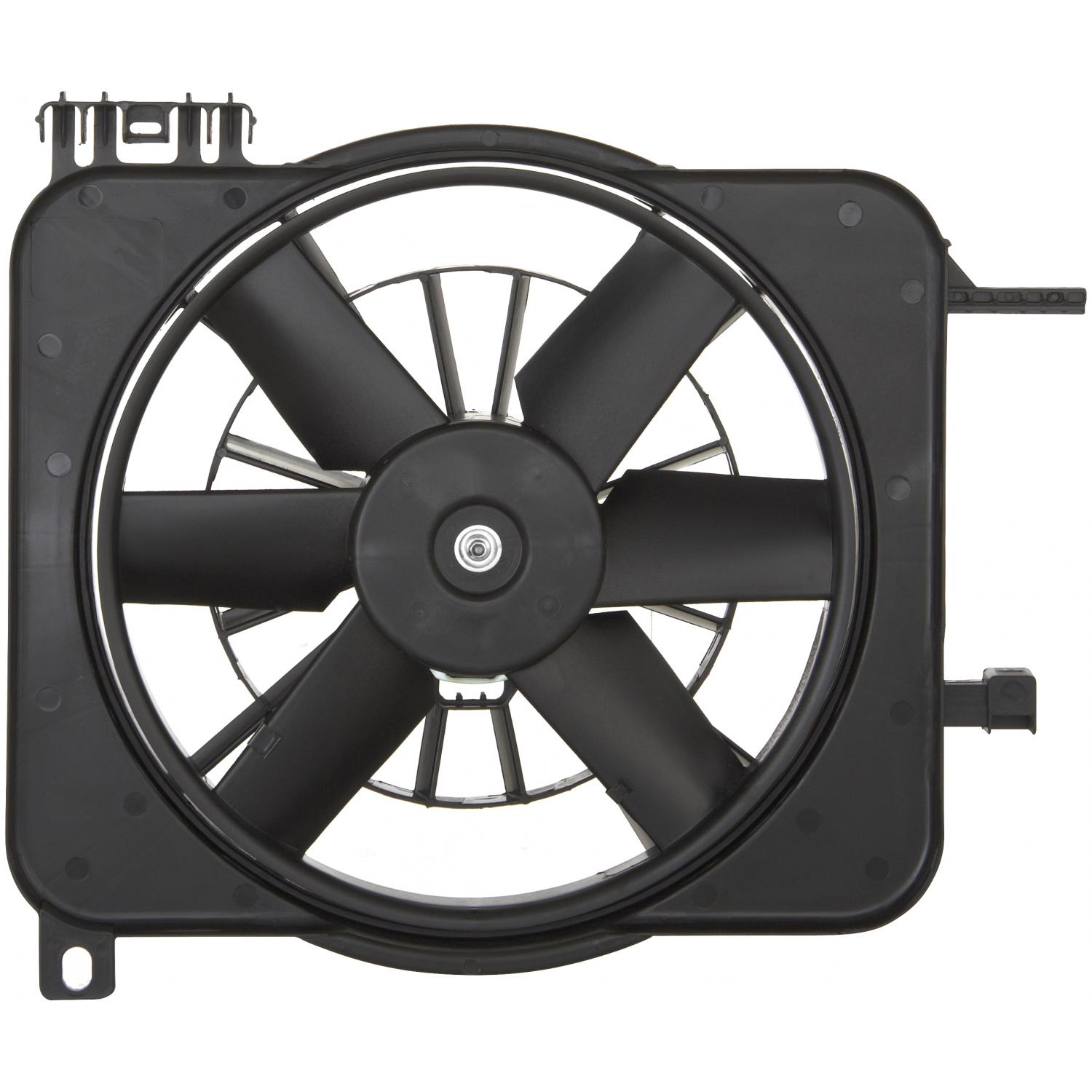 Spectra Premium CF12003 - Engine Cooling Fan Assembly Spectra Premium CF12003 Engine Cooling Fan Assembly product image 1 of 4