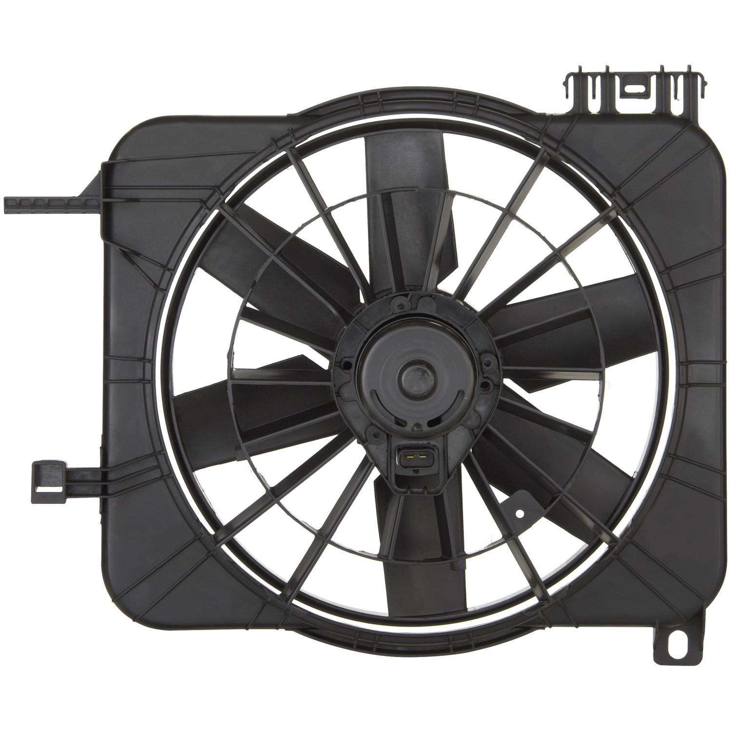 Spectra Premium CF12003 - Engine Cooling Fan Assembly Spectra Premium CF12003 Engine Cooling Fan Assembly product image 3 of 4