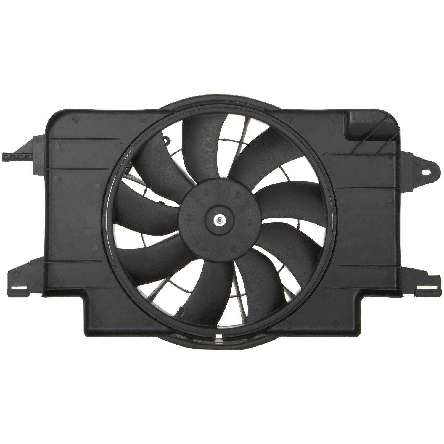 Spectra Premium CF12006 - Engine Cooling Fan Assembly Spectra Premium CF12006 Engine Cooling Fan Assembly product image 1 of 4