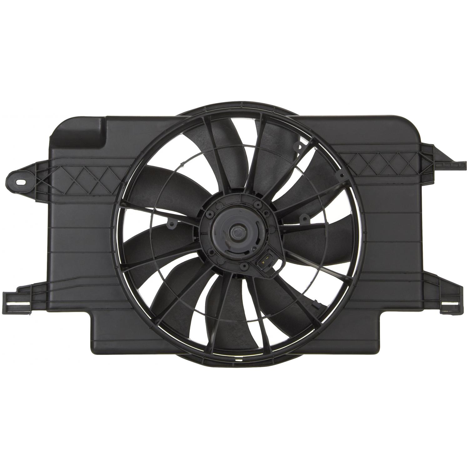 Spectra Premium CF12006 - Engine Cooling Fan Assembly Spectra Premium CF12006 Engine Cooling Fan Assembly product image 3 of 4