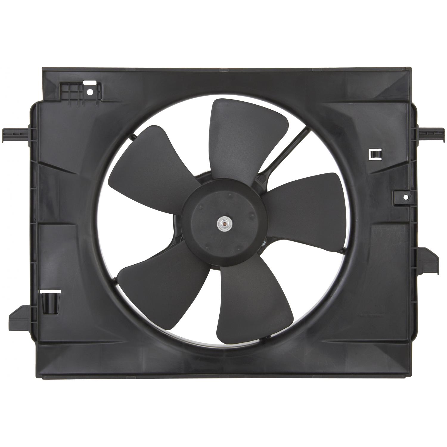 Spectra Premium CF12009 - Engine Cooling Fan Assembly Spectra Premium CF12009 Engine Cooling Fan Assembly product image 1 of 4