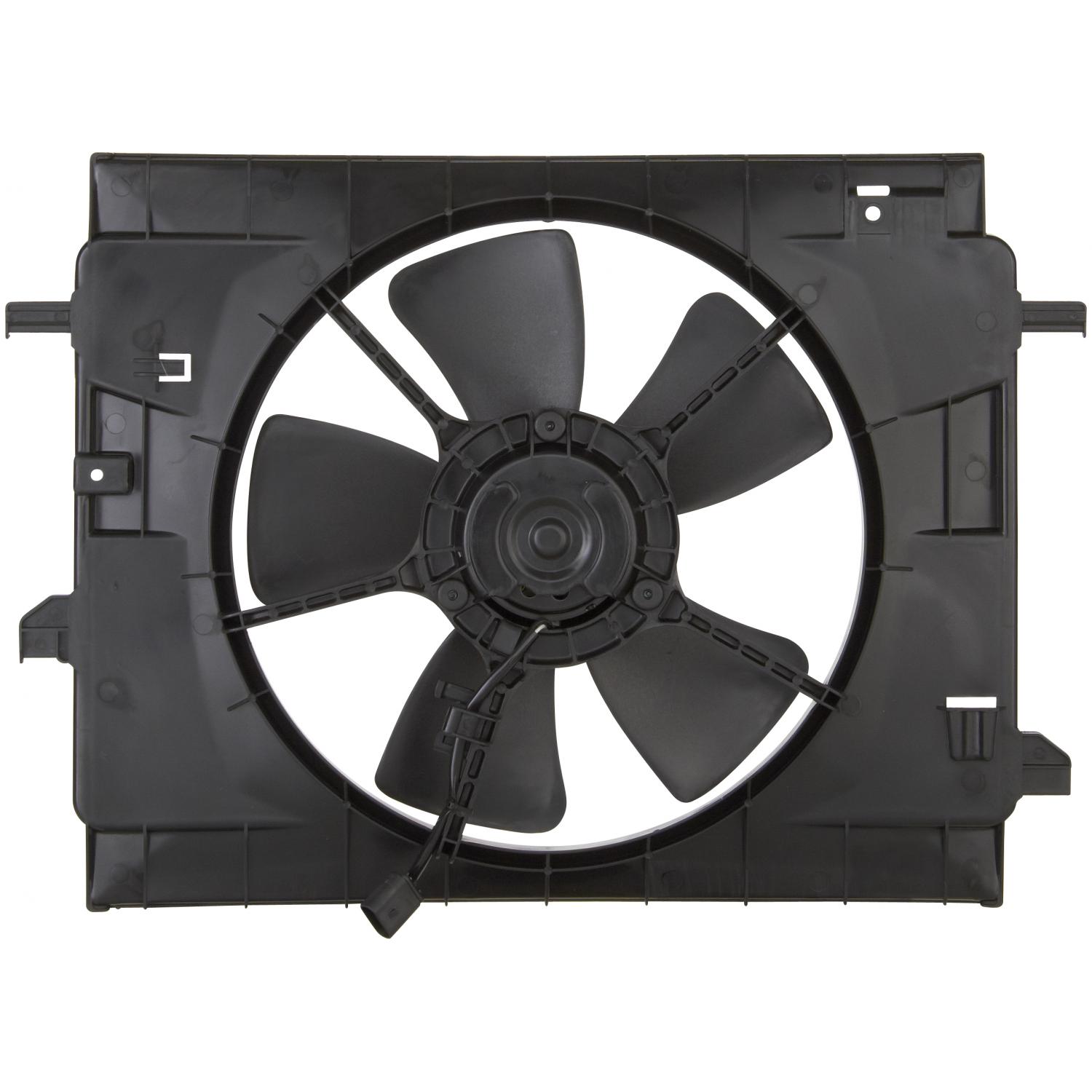 Spectra Premium CF12009 - Engine Cooling Fan Assembly Spectra Premium CF12009 Engine Cooling Fan Assembly product image 3 of 4
