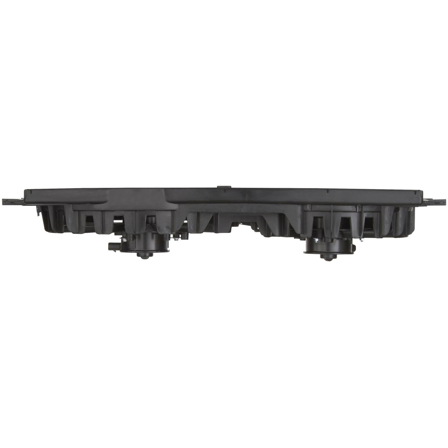 Spectra Premium CF12011 - Dual Radiator and Condenser Fan Assembly Spectra Premium CF12011 Dual Radiator and Condenser Fan Assembly product image 4 of 4