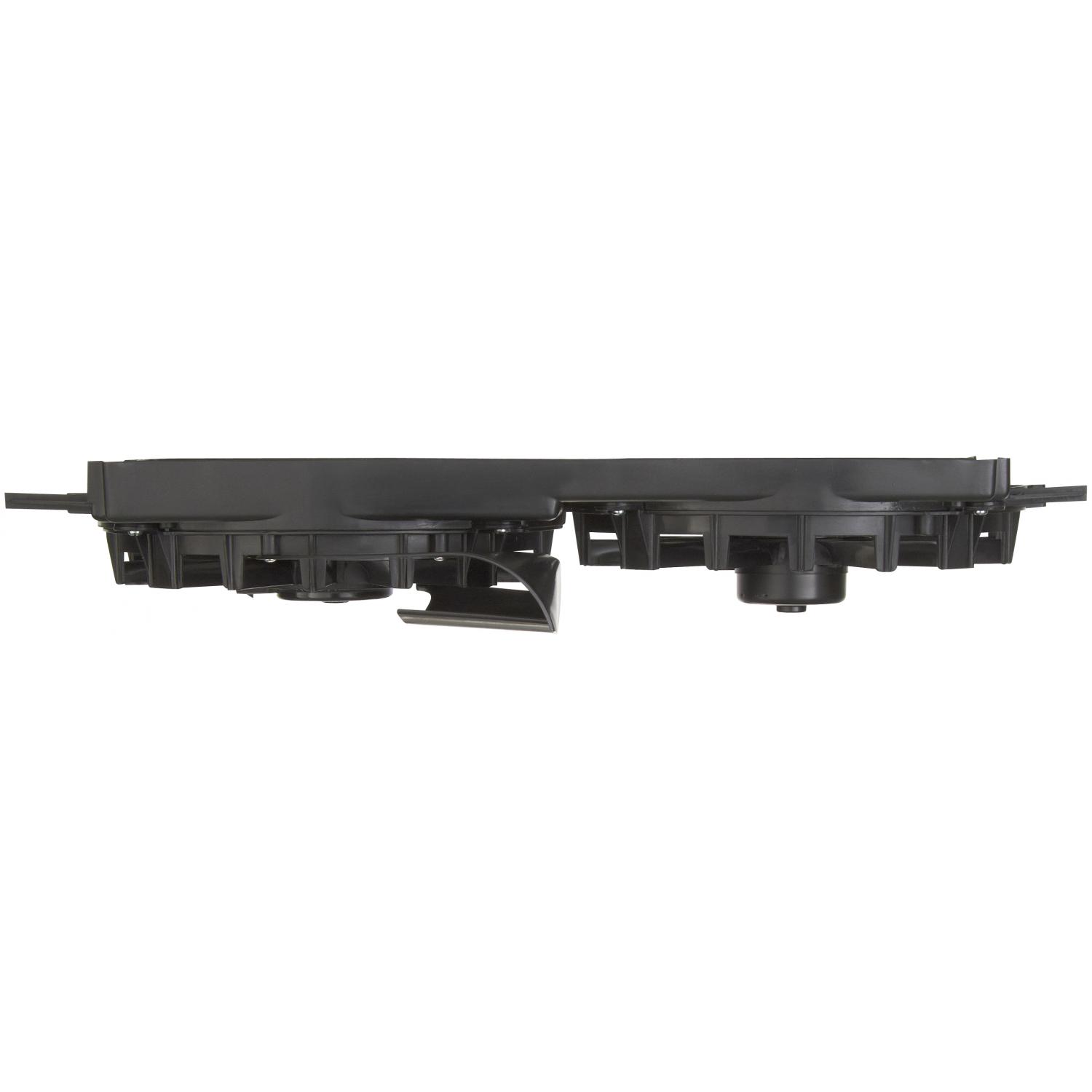 Spectra Premium CF12012 - Dual Radiator and Condenser Fan Assembly Spectra Premium CF12012 Dual Radiator and Condenser Fan Assembly product image 4 of 4