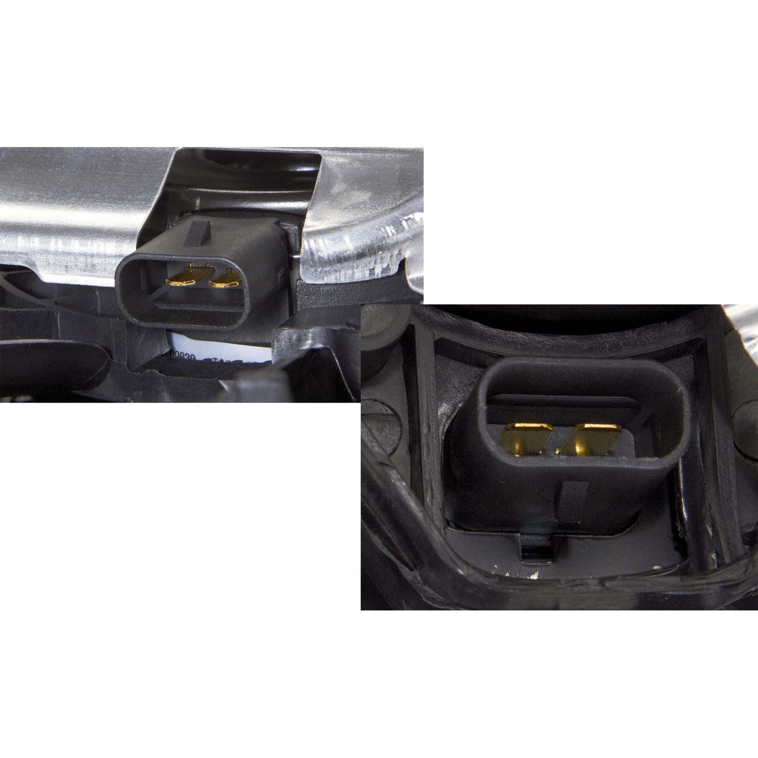 Spectra Premium CF12013 Dual Radiator and Condenser Fan Assembly product image 2 of 4