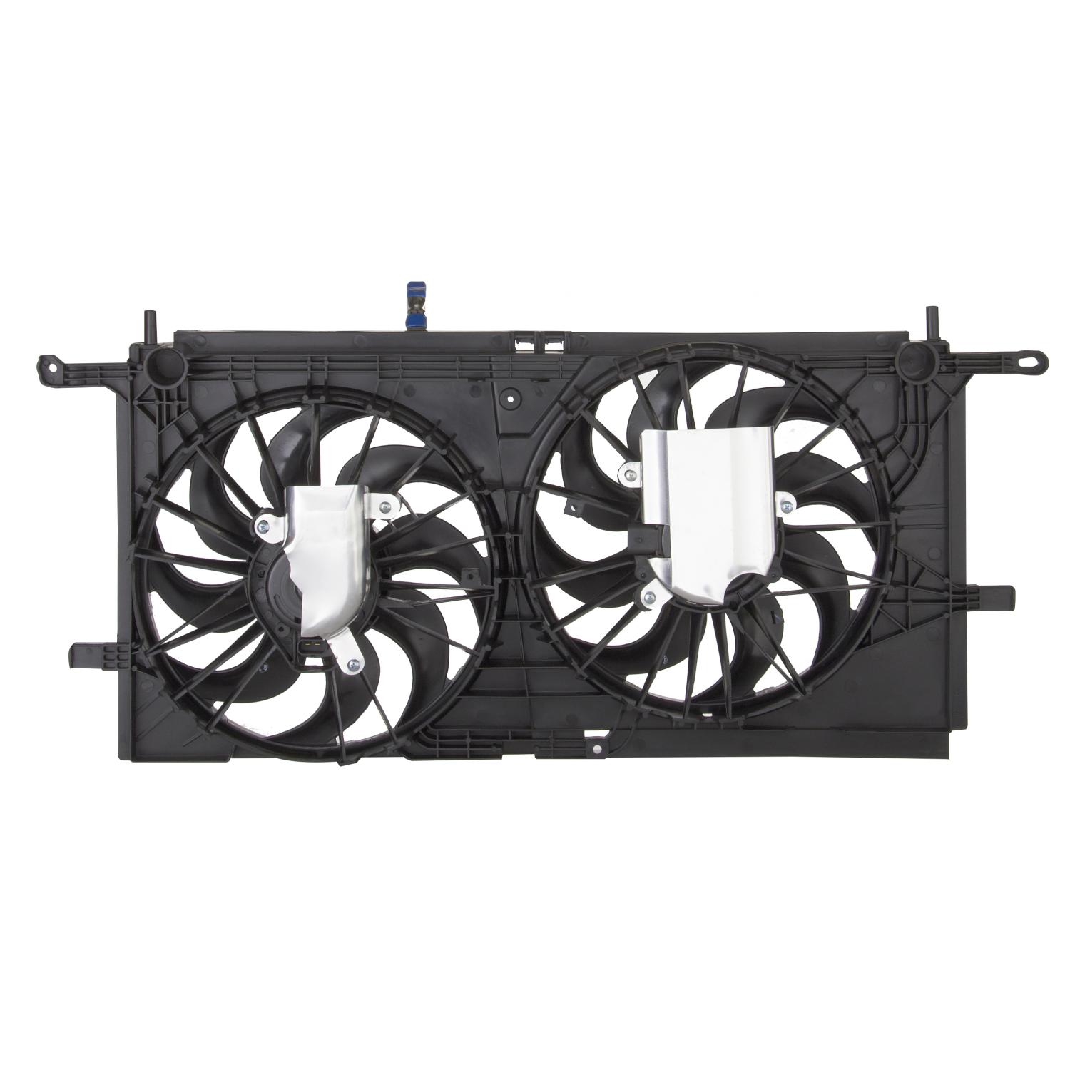 Spectra Premium CF12013 Dual Radiator and Condenser Fan Assembly product image 3 of 4
