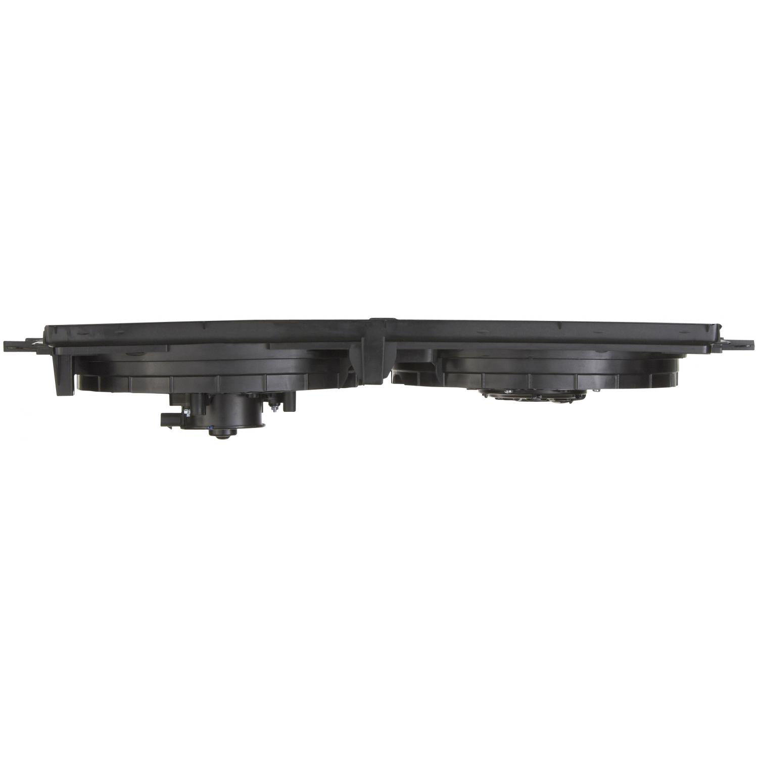 Spectra Premium CF12015 - Dual Radiator and Condenser Fan Assembly Spectra Premium CF12015 Dual Radiator and Condenser Fan Assembly product image 4 of 4