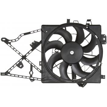 Spectra Premium CF12018 Engine Cooling Fan Assembly product image 1 of 4
