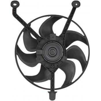 Spectra Premium CF12026 A/C Condenser Fan Assembly product image 3 of 4