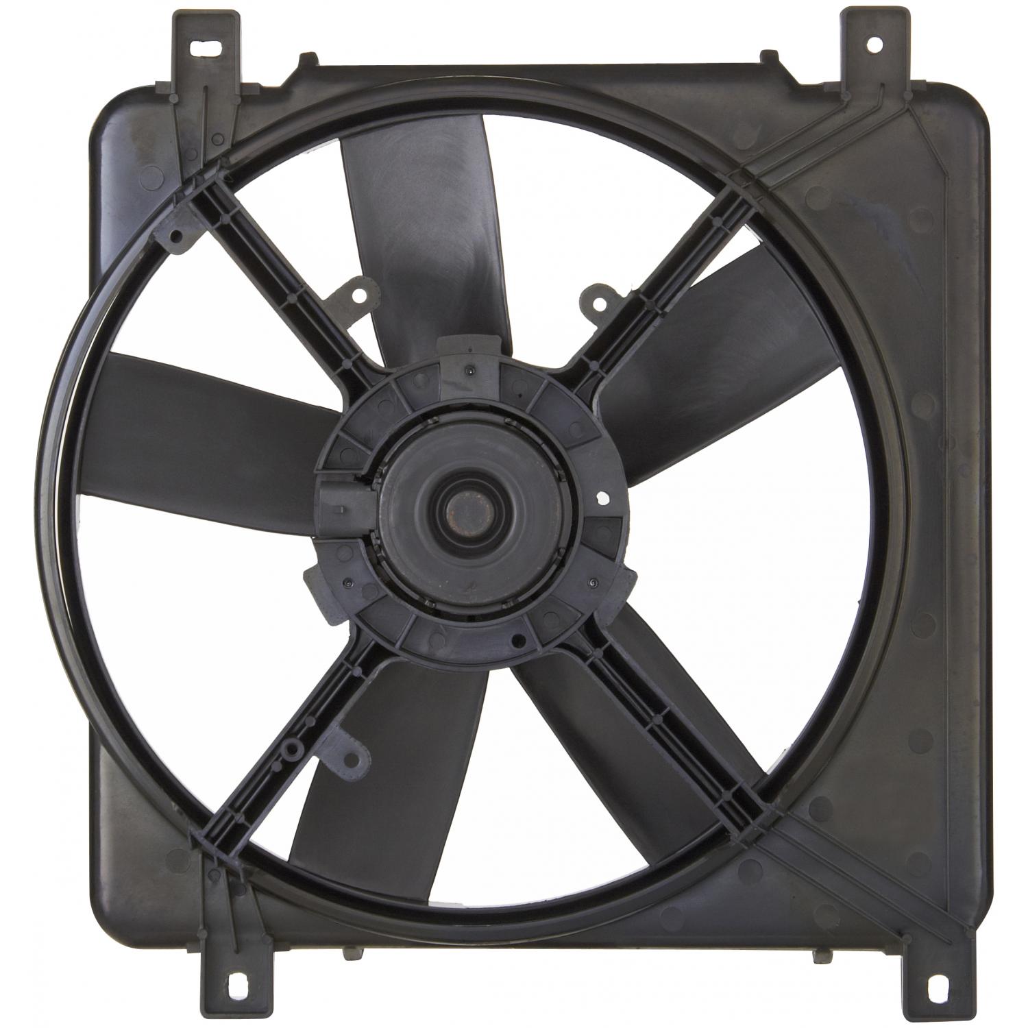 Spectra Premium CF12030 - Engine Cooling Fan Assembly Spectra Premium CF12030 Engine Cooling Fan Assembly product image 3 of 4