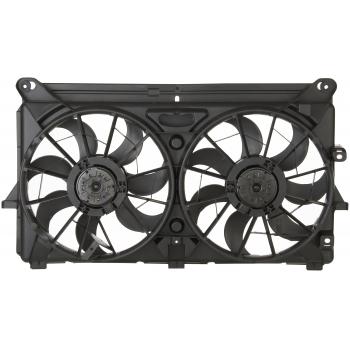 Spectra Premium CF12031 Dual Radiator and Condenser Fan Assembly product image 3 of 4