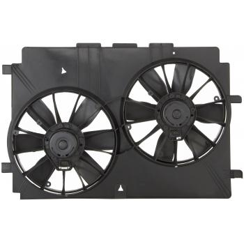 Spectra Premium CF12036 Dual Radiator and Condenser Fan Assembly product image 3 of 4