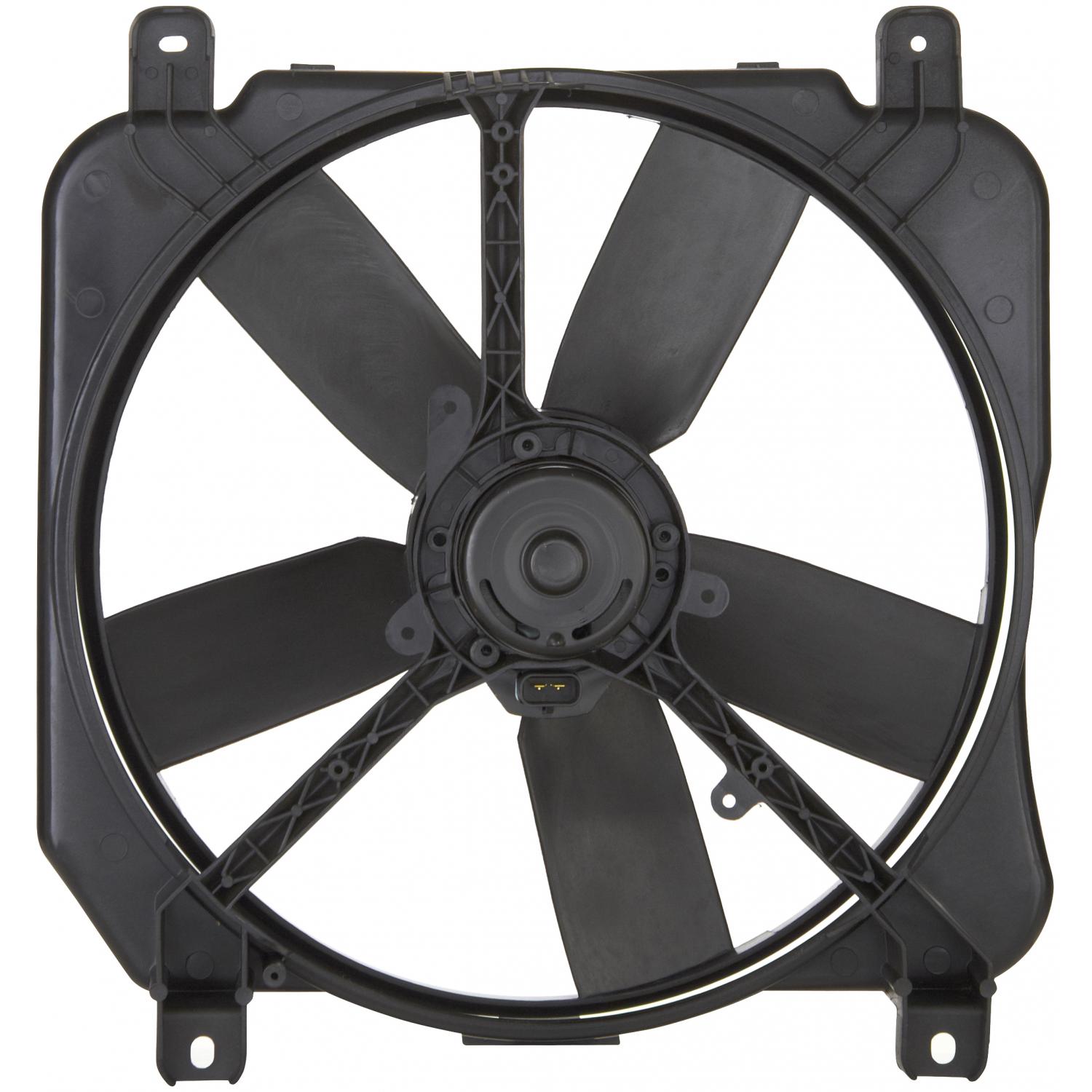 Spectra Premium CF12040 - Engine Cooling Fan Assembly Spectra Premium CF12040 Engine Cooling Fan Assembly product image 3 of 4